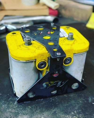 Optima battery box tray - optima,